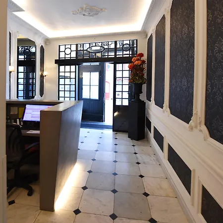 Du Theatre Hotel Brügge