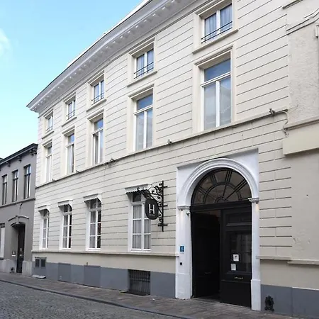 Du Theatre Hotel Brügge