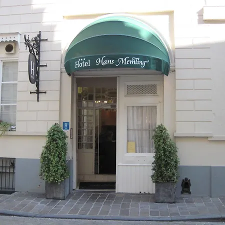 Hotel Du Théâtre Brujas