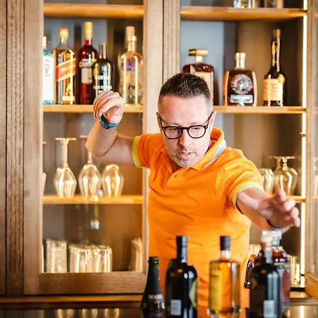 汉斯默林酒店 酒店 布鲁日